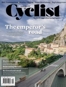Cyclist Australia – Issue 79, 2026