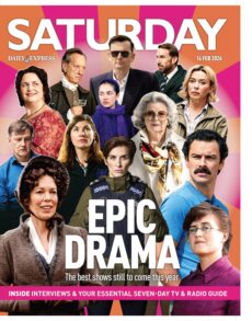 Daily Express Saturday Magazine – 14 February 2026