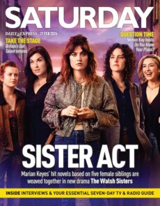 Daily Express Saturday Magazine – 21 February 2026