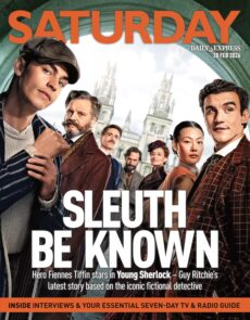 Daily Express Saturday Magazine – 28 February 2026