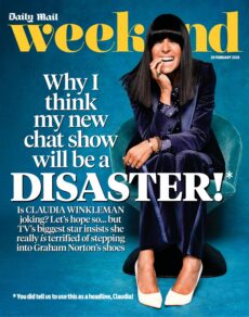 Daily Mail Weekend Magazine – 28 February 2026