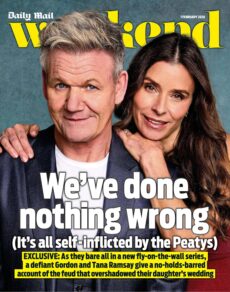 Daily Mail Weekend Magazine – 7 February 2026