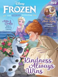 Disney Frozen The Official Magazine – Issue 160, 2026
