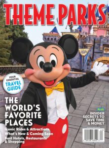 Disney Theme Parks – 2026