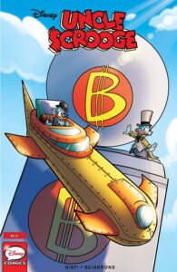 Disney Uncle Scrooge – Issue 57, 2026
