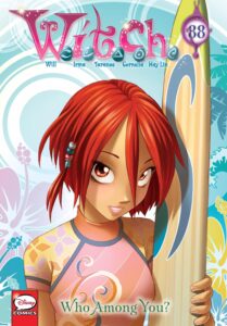 Disney W I T C H  – Issue 88, 2026
