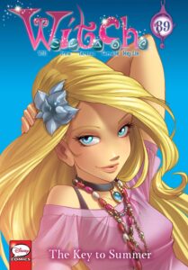 Disney W I T C H  – Issue 89, 2026
