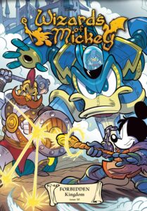 Disney Wizards of Mickey Comic Series – Issue 30, 2026