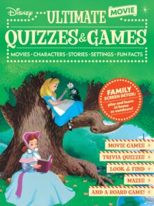 Disney cine stories – Quizes & Games 1, 2026