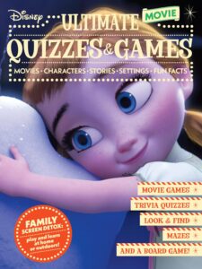 Disney cine stories – Quizes & Games 2, 2026