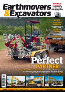 Earthmovers & Excavators – Issue 446, 2026