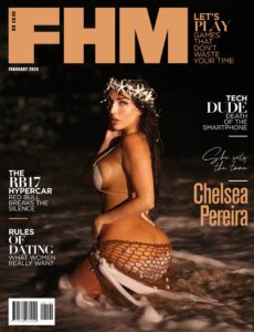 FHM UK – February 2026