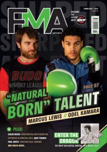 FMA (For Martial Artists) – Spring 2026