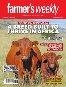 Farmer’s Weekly – 27 February + 6 March 2026