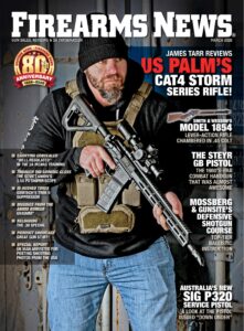 Firearms News – March 2026