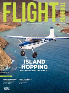 Flight Training – March-April 2026