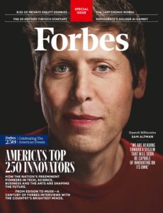 Forbes USA – February-March 2026