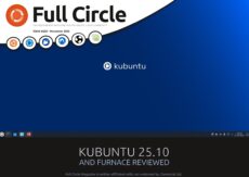 Full Circle – Issue 223, November 2025