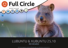 Full Circle – Issue 224, December 2025