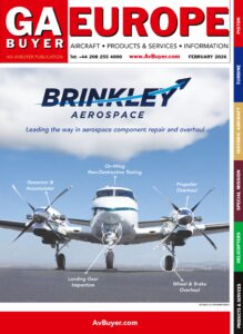 GA Buyer Europe Magazine – February 2026