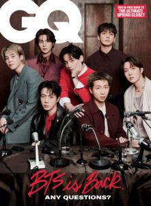 GQ USA – March 2026