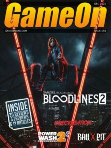 GameOn Magazine – Issue 194 – December 2025
