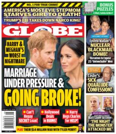 Globe – February 23, 2026