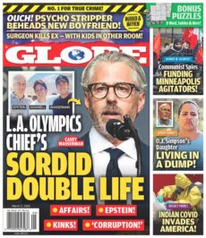 Globe – March 2, 2026