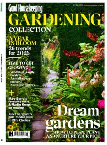 Good Housekeeping Special Edition – Gardening Collection, 2026