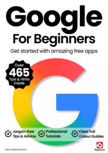 Google For Beginners – 23rd Edition 2026