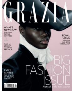Grazia UK – Issue 928, 02 March 2026