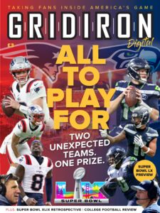Gridiron – Issue 89, 2026