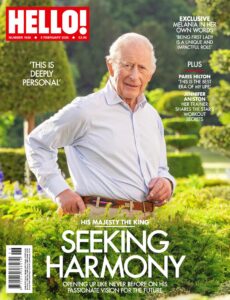 HELLO! magazine UK – Issue 1928, February 2026