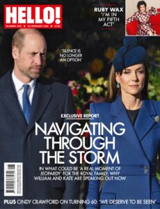 HELLO! magazine UK – Issue 1930, 23 February 2026