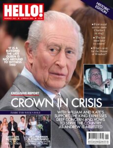 HELLO! magazine UK – Issue 1931, 02 March 2026