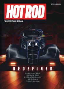 HOT ROD – Spring 2026