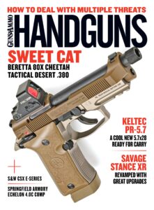 Handguns – April-May 2026