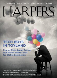 Harper’s Magazine – March 2026