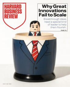 Harvard Business Review USA – March-April 2026