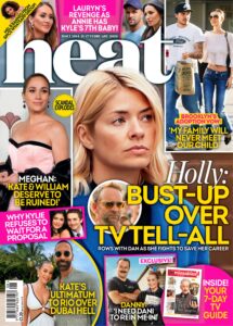 Heat UK – Issue 1384, 21-27 February 2026