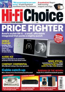 Hi-Fi Choice – March 2026
