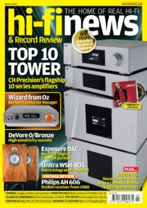 Hi Fi News – March 2026