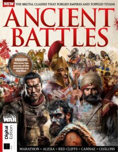 History of War – Ancient Battles, 2nd Edition 2026