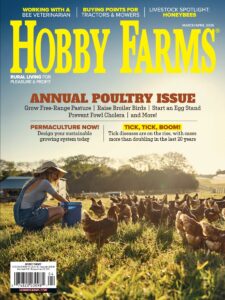 Hobby Farms – March-April 2026