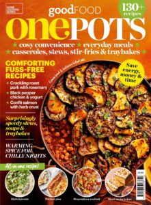 Home Cooking Series – OnePots 2026