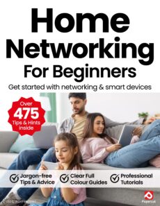 Home Networking For Beginners – 11th Edition 2026