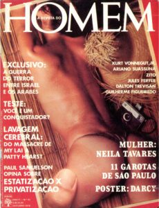 Homem No 15 October 1976