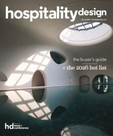 Hospitality Design – January 2026