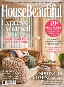 House Beautiful UK – April 2026
