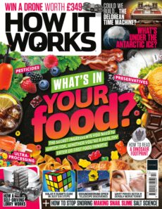 How It Works – Issue 213, 2026